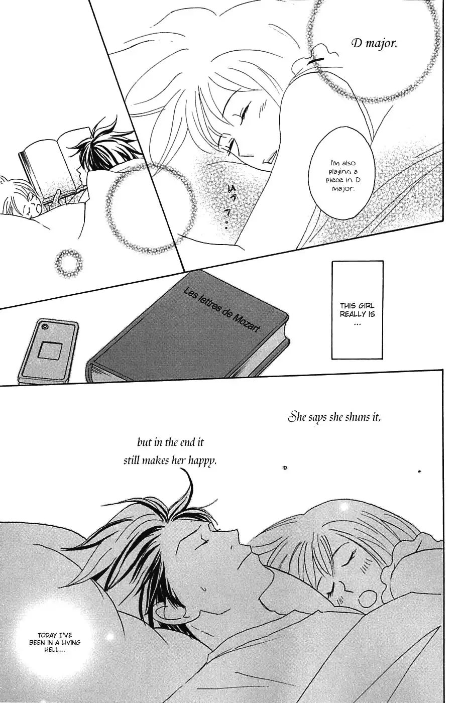 Nodame Cantabile Chapter 85 26